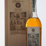 123 "Diablito" Extra Anejo Organic Tequila