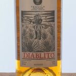123 "Diablito" Extra Anejo Organic Tequila (photo 3)