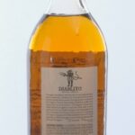 123 "Diablito" Extra Anejo Organic Tequila (photo 4)
