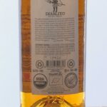123 "Diablito" Extra Anejo Organic Tequila (photo 5)