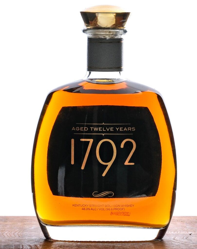 1792 12 Year Bourbon 2020