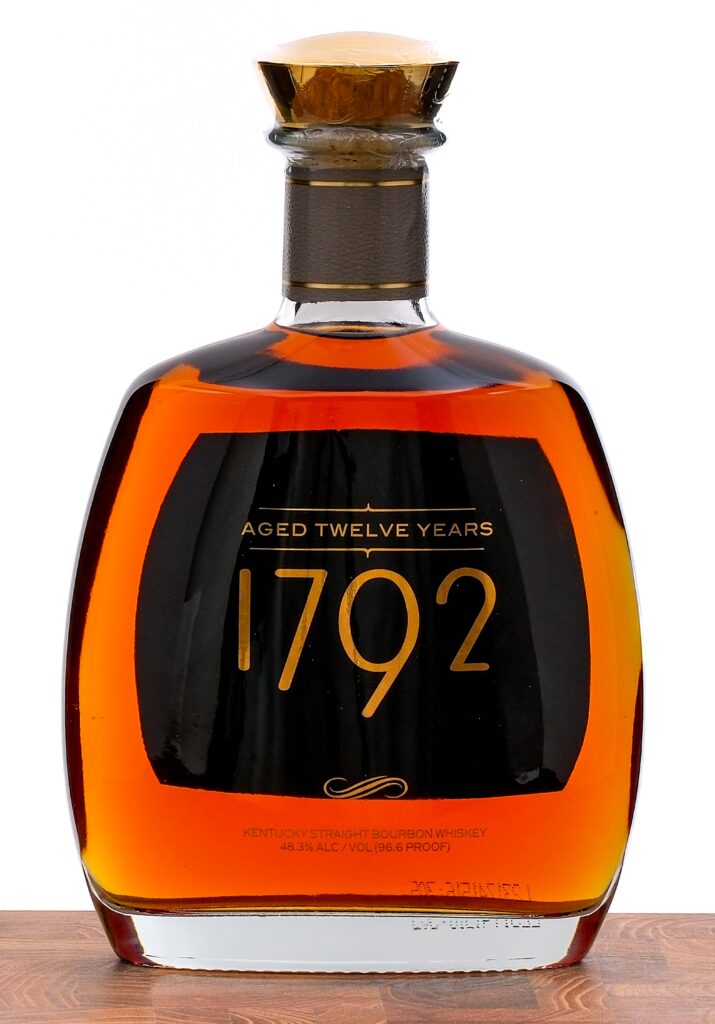 1792 12 Year Kentucky Straight Bourbon 2023