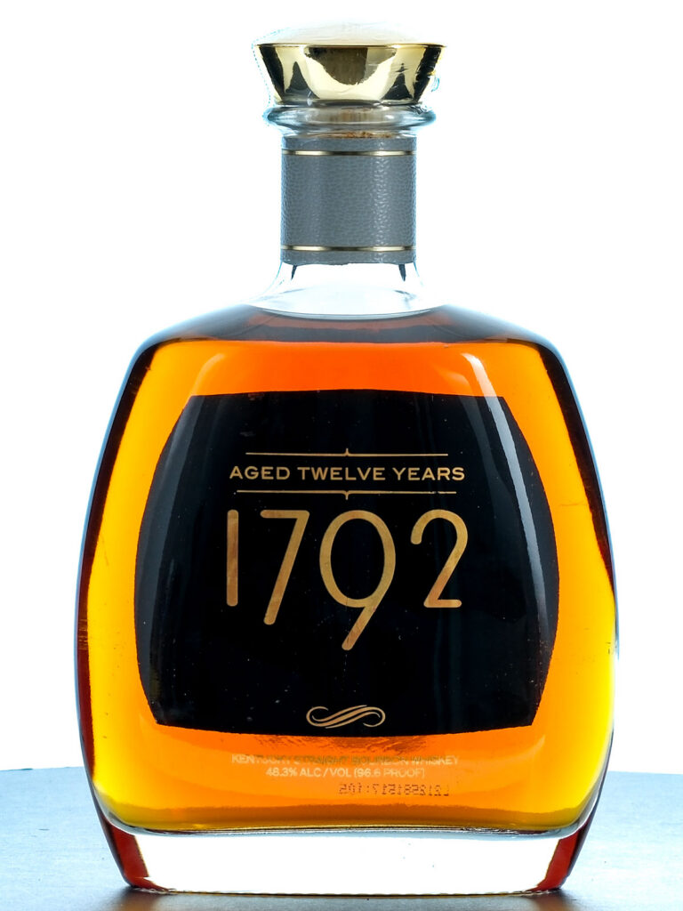 1792 12 Year Straight Bourbon 2021