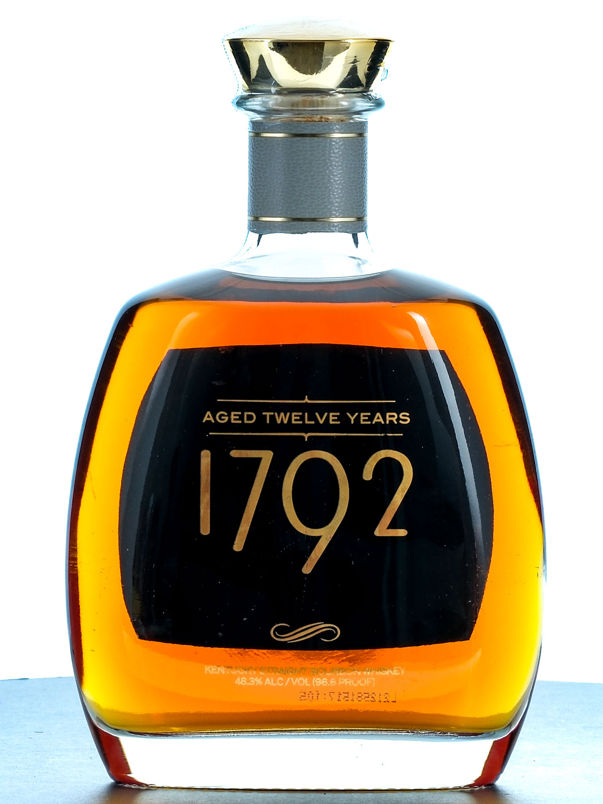 1792 12 Year Straight Bourbon 2021