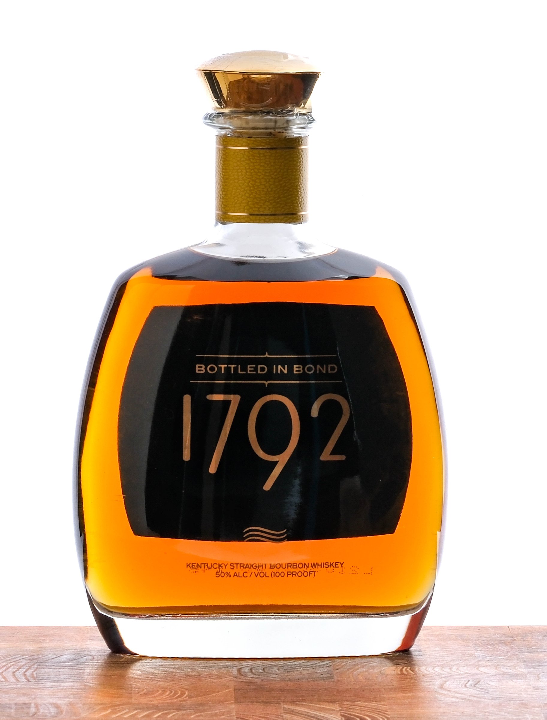 1792 Bottled in Bond Straight Bourbon 2021