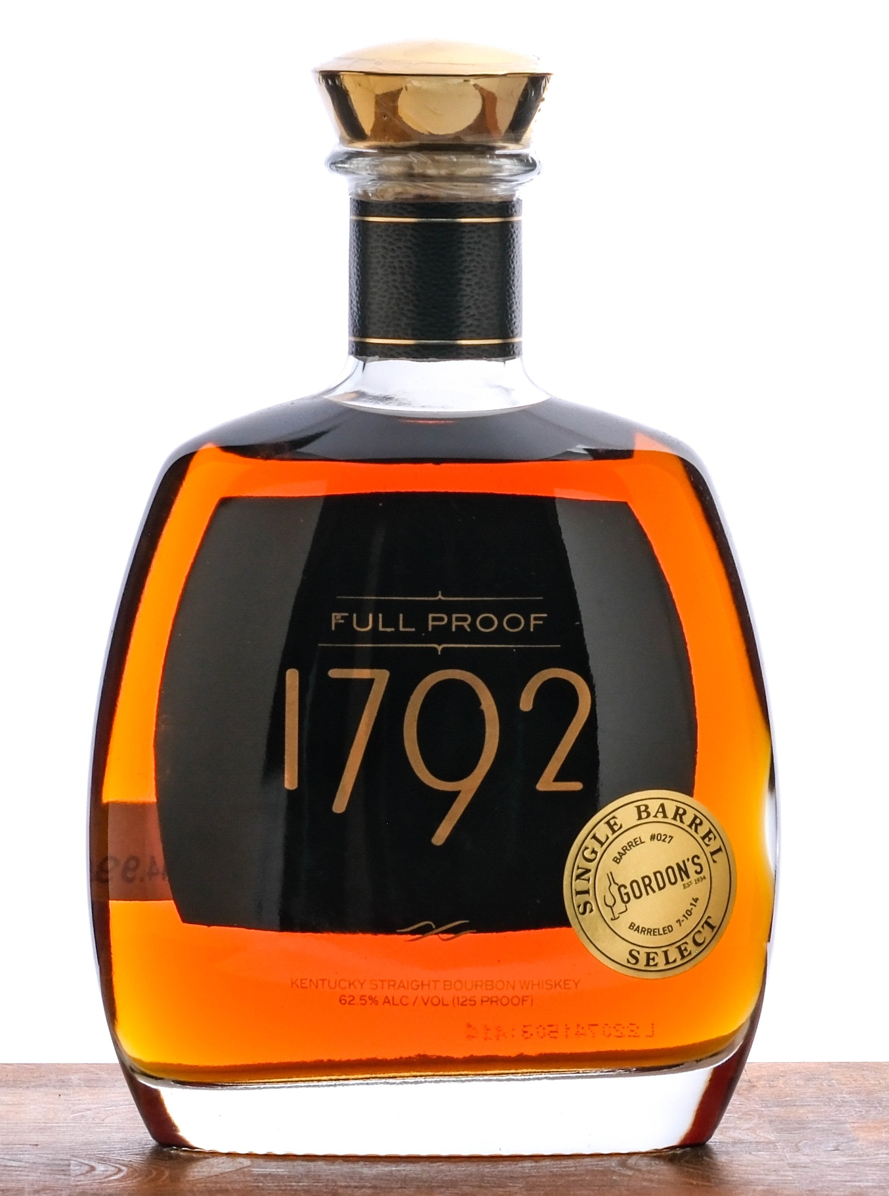 1792 Full Proof Bourbon 2022
