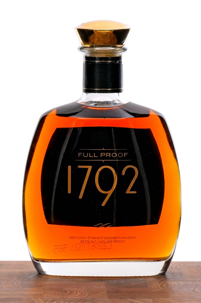 1792 Full Proof Kentucky Straight Bourbon 2022