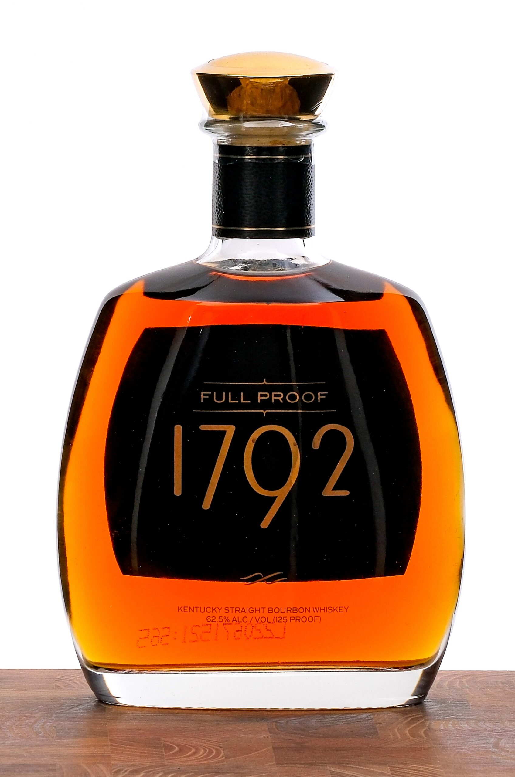 1792 Full Proof Kentucky Straight Bourbon 2022
