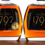 1792 Full Proof/Small Batch Single Barrel Select Bourbon (2 Bottles) (photo 2)