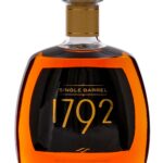 1792 Single Barrel Kentucky Straight Bourbon 2021