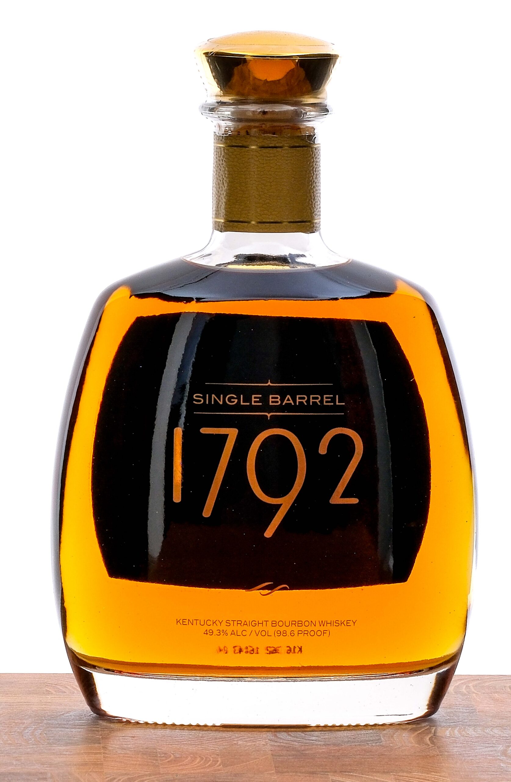 1792 Single Barrel Kentucky Straight Bourbon