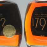 1792 Single Barrel Select Full Proof (2023 & 21)