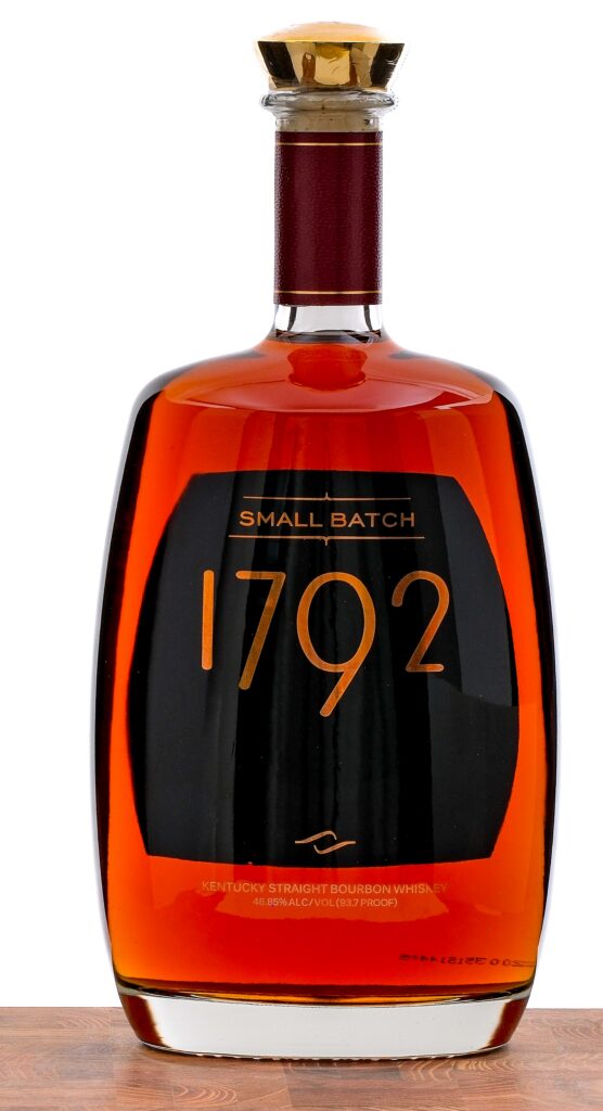 1792 Small Batch Kentucky Straight Bourbon 2020