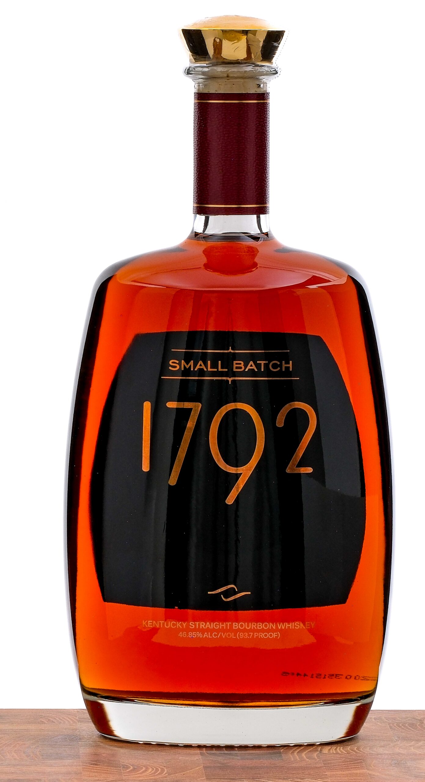 1792 Small Batch Kentucky Straight Bourbon 2020
