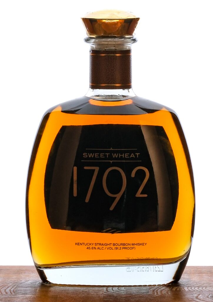 1792 Sweet Wheat Bourbon 2023