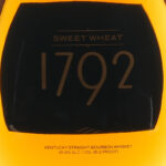 1792 Sweet Wheat Bourbon 750ml (photo 2)