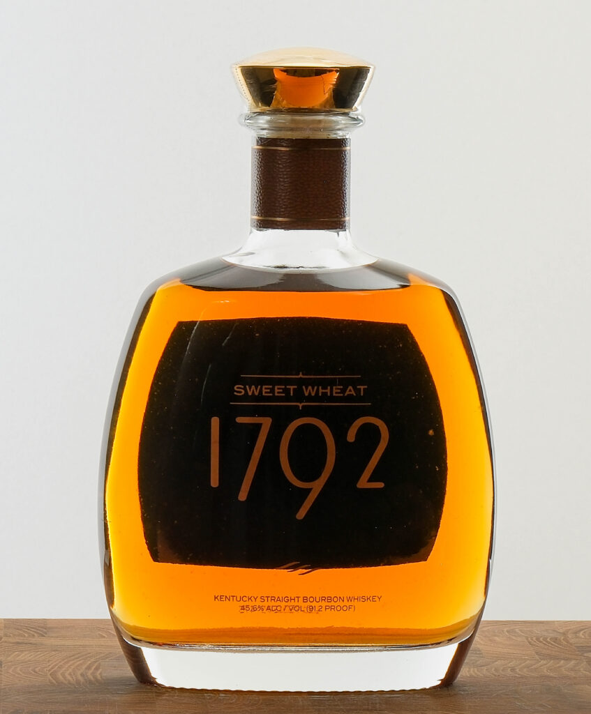1792 Sweet Wheat Kentucky Straight Bourbon 2021