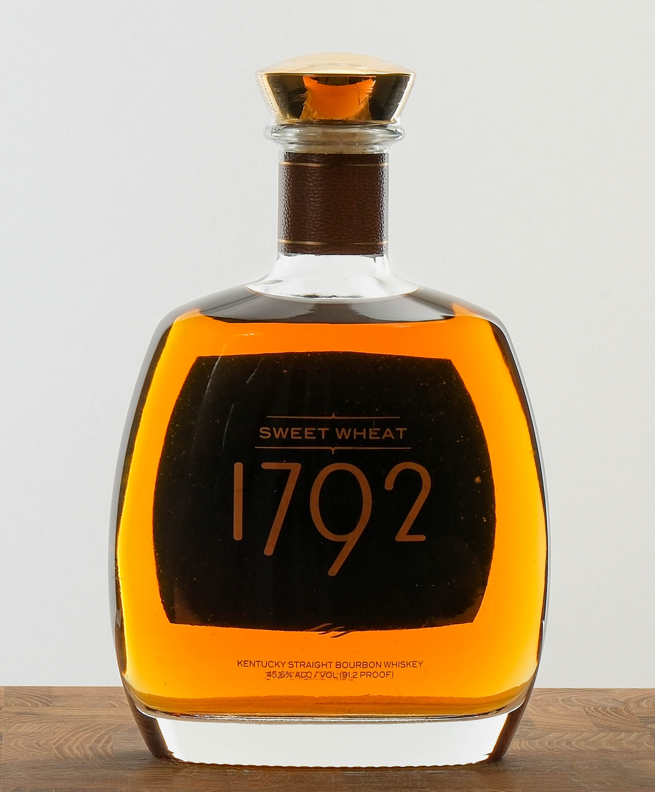 1792 Sweet Wheat Kentucky Straight Bourbon 2021