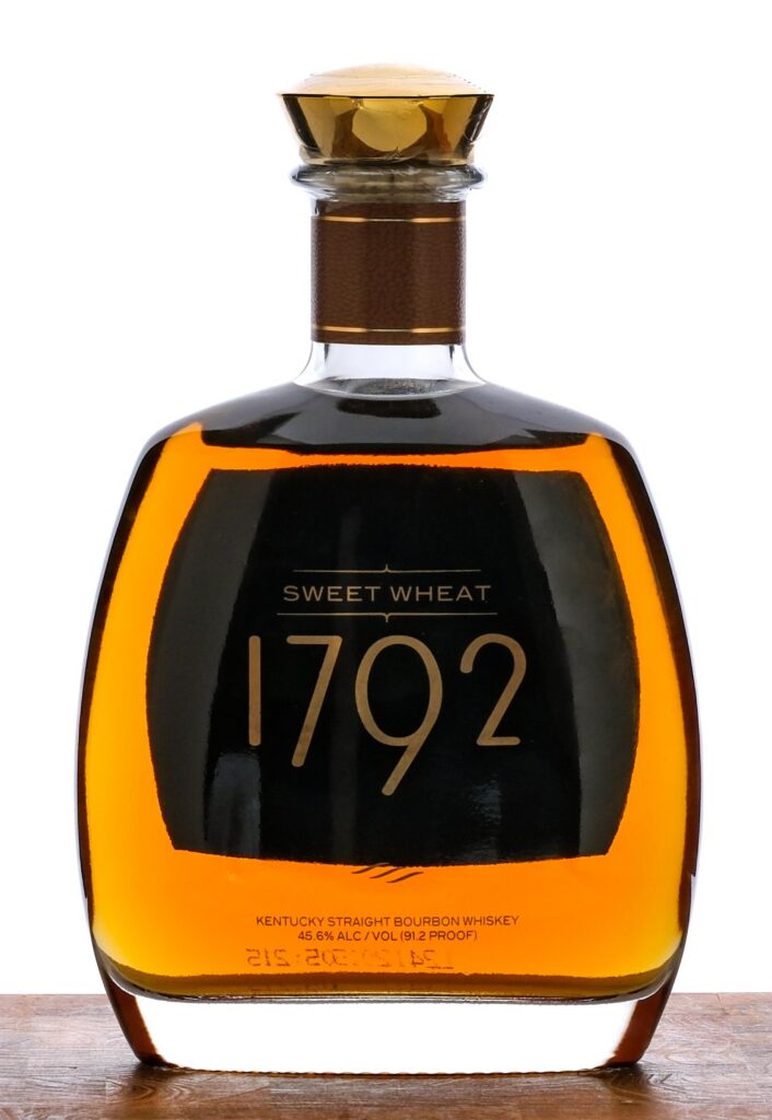 1792 Sweet Wheat Straight Bourbon 2024