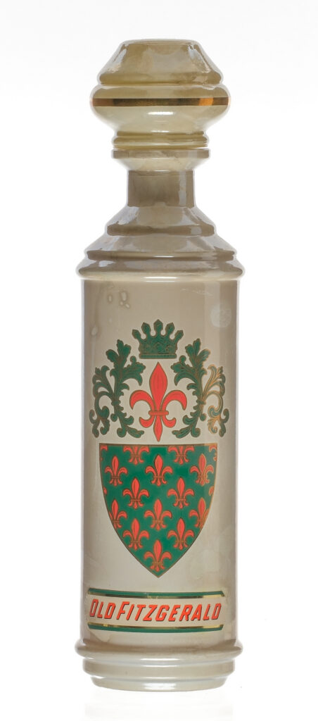 1962 Old Fitzgerald Original Sour Mash Bourbon