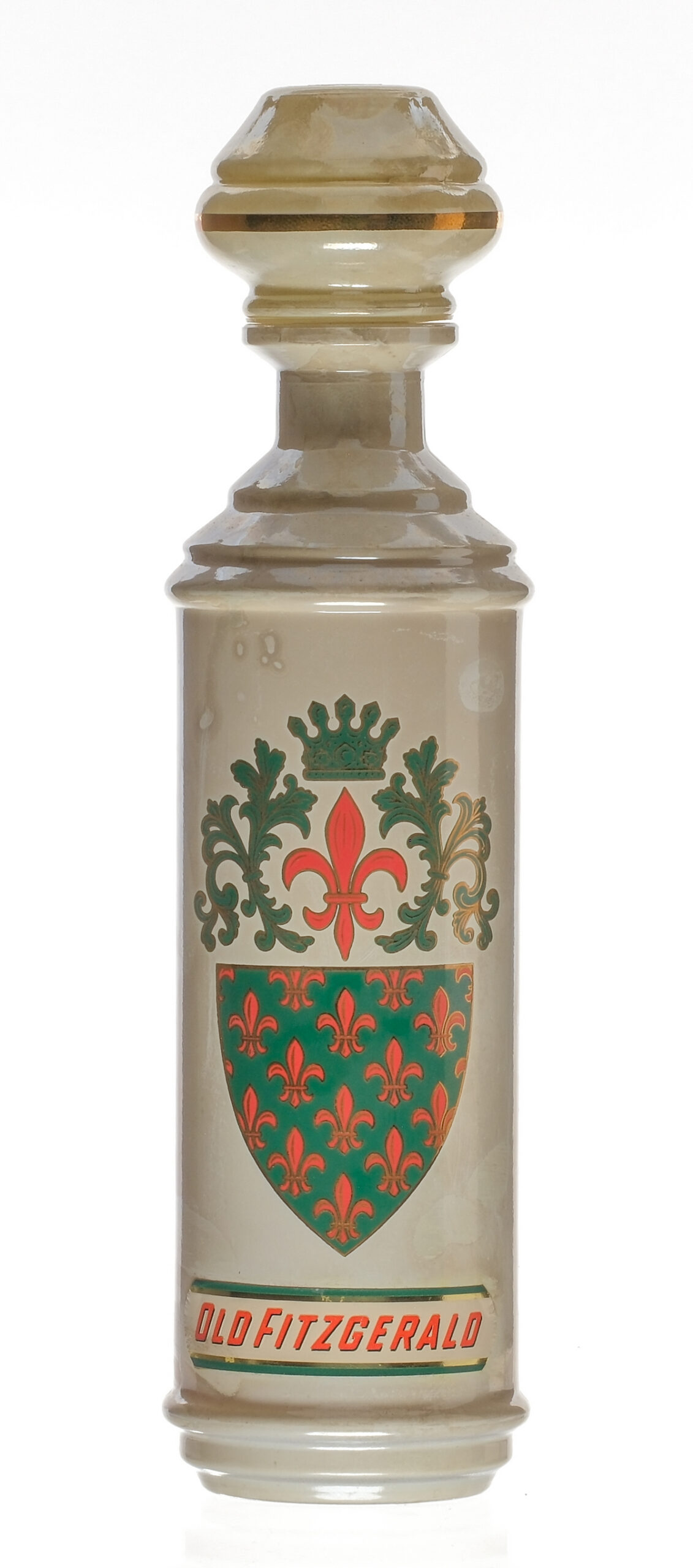 1962 Old Fitzgerald Original Sour Mash Bourbon