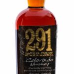 291 Barrel Proof Colorado Whiskey