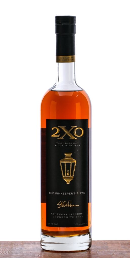 2XO The Innkeeper's Blend Bourbon 2023