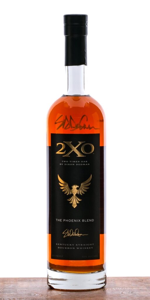 2XO The Phoenix Blend Bourbon 2022
