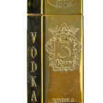 3 Kilos "1937" Gold 999.9 Ultra Premium Vodka
