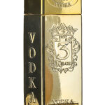 3 Kilos "1937" Gold 999.9 Ultra Premium Vodka