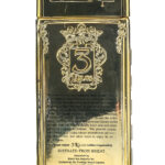 3 Kilos "1937" Gold 999.9 Ultra Premium Vodka (photo 2)