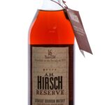 A.H. Hirsch Reserve 16 Year Old Straight Bourbon Whiskey 2003 (Gold Foil)