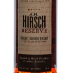 A.H. Hirsch Reserve 16 Year Old Straight Bourbon Whiskey 2003 (Gold Foil) (photo 2)