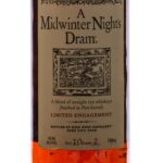 A Midwinter Nights Dram Rye 2022 (photo 2)
