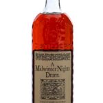 A Midwinter Nights Dram Rye Whiskey 2023