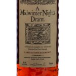 A Midwinter Nights Dram Rye Whiskey 2023 (photo 2)