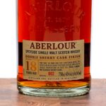 Aberlour 18 Year Double Sherry Cask Finish Speyside Single Malt Scotch (photo 3)