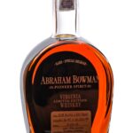 Abraham Bowman Pioneer Spirit Special Release Bourbon Whiskey 2013