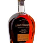 Abraham Bowman Special Coffee Finish Virginia Whiskey 2015