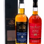 Alexander Murray & Co./Duncan Taylor Scotch Group (2 Bottles)