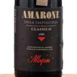 Allegrini Amarone della Valpolicella Classico 1995 (photo 2)
