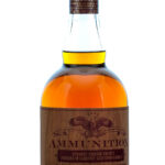 Ammunition Cabernet Sauvignon Barrel Finished Straight Bourbon