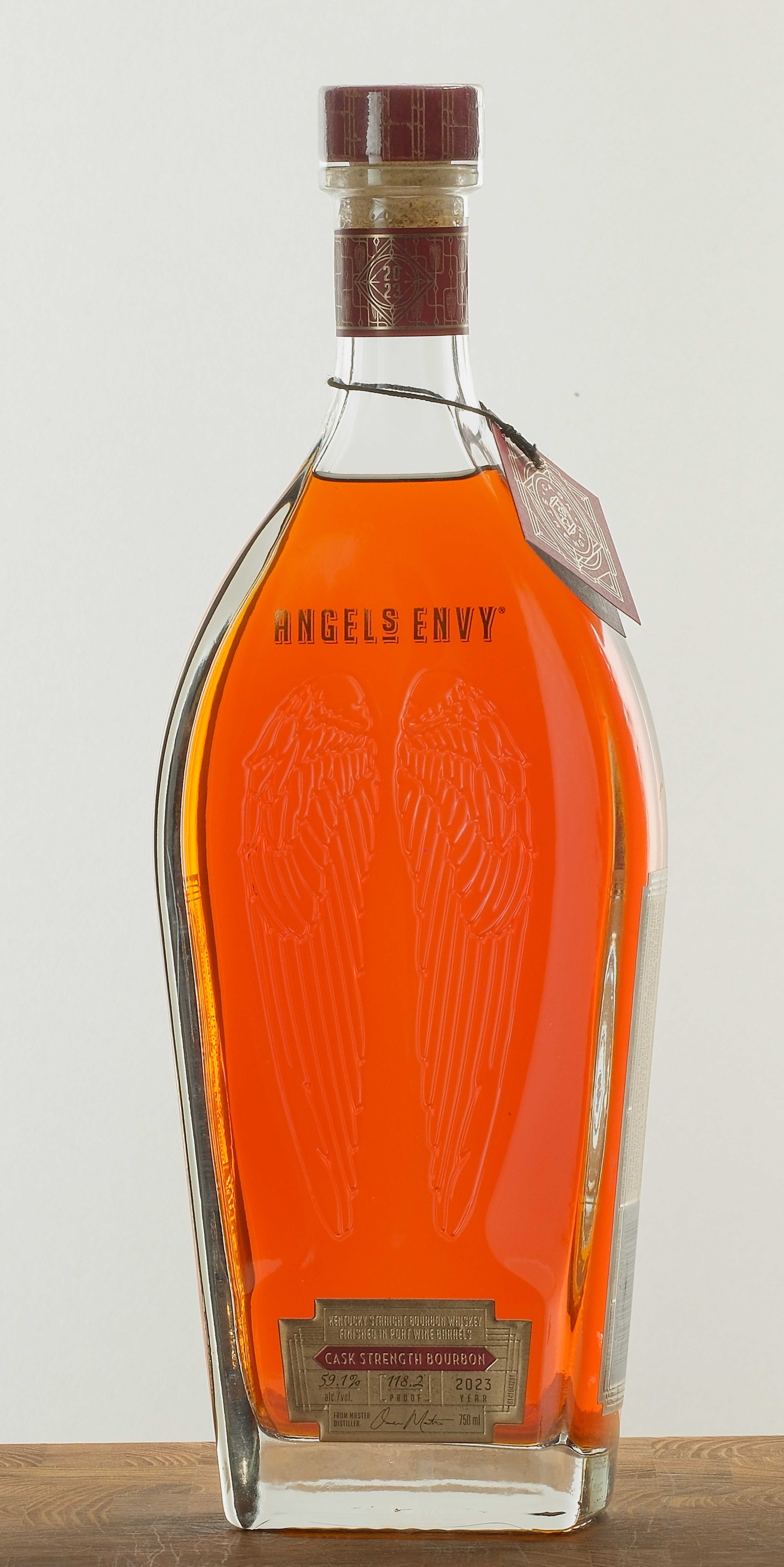 Angel's Envy Cask Strength Bourbon 2023