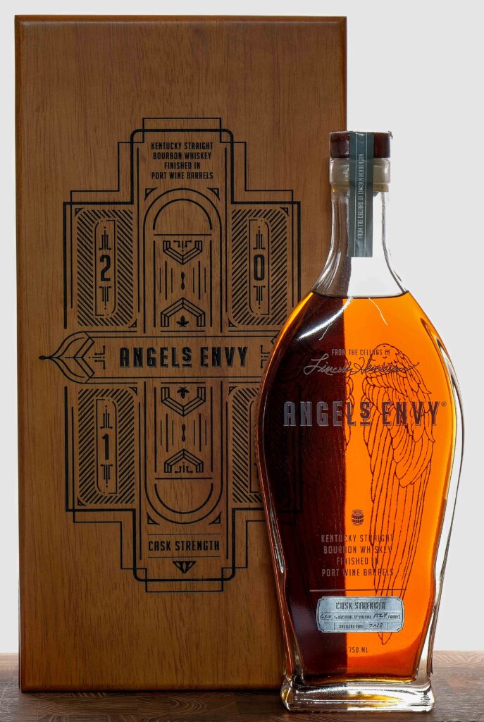 Angel's Envy Cask Strength Kentucky Bourbon 2019