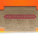 Angel's Envy Cask Strength Kentucky Bourbon 2023 (photo 2)