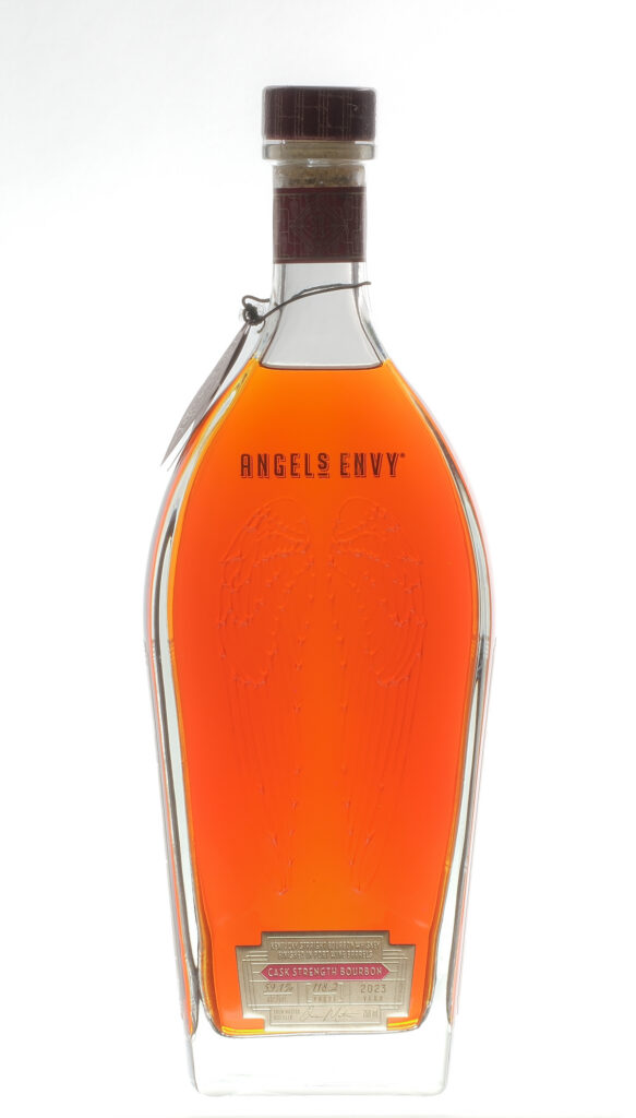 Angel's Envy Cask Strength Kentucky Bourbon 2023