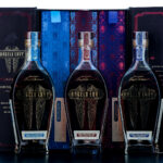 Angel's Envy Limited Release Cellar Collection Series Straight Bourbon Whiskies Volumes 1–3 (375ml Each)