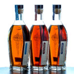 Angel's Envy Limited Release Cellar Collection Series Straight Bourbon Whiskies Volumes 1–3 (375ml Each) (photo 3)