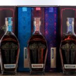 Angels Envy Cellar Collection Series Bourbon Set