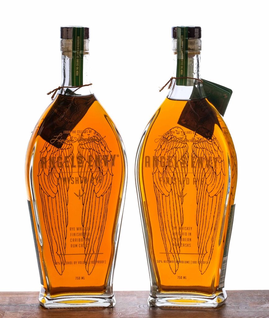 Angels Envy Rye (2 Bottles)